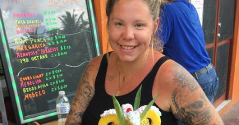 Kailyn lowry pregnant third baby due date instagram h