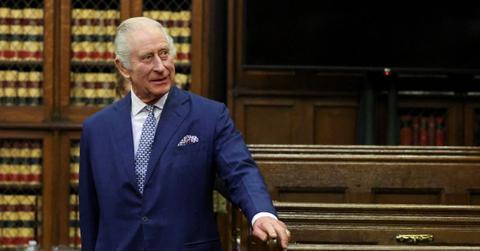 king charles plans write his christmas speech without help