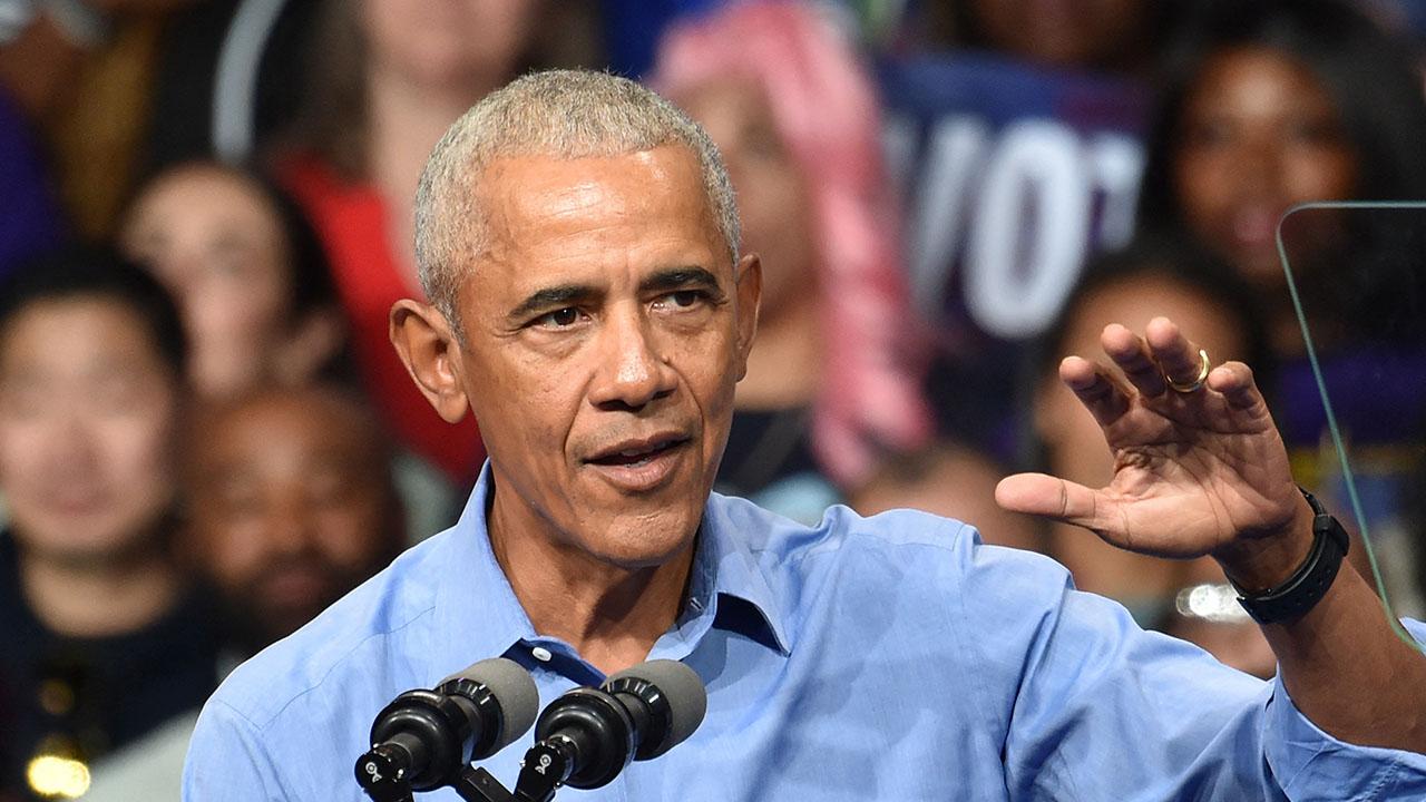 Barack Obama