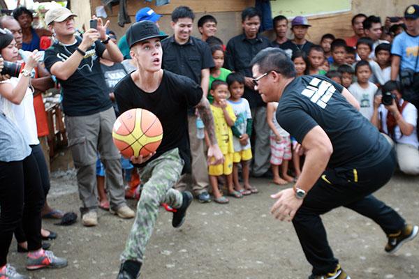 Justin Bieber Philippines 5