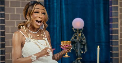 photo of Tiffany Pollard.