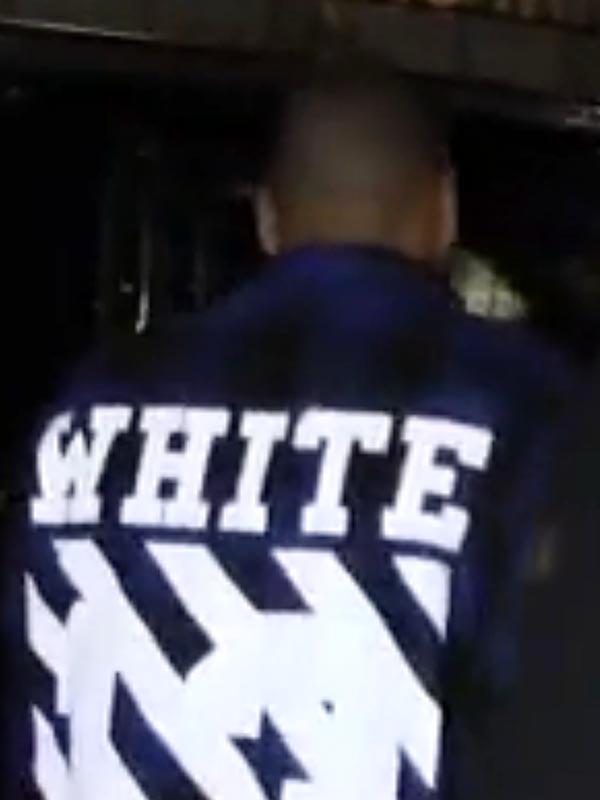 Jay z white jersey nyc