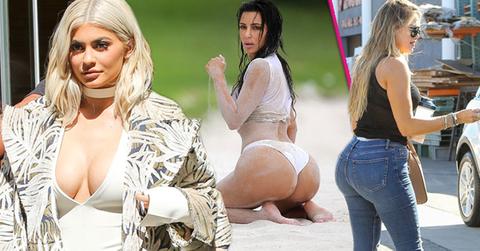 kardashian secrets exposed plastic surgery