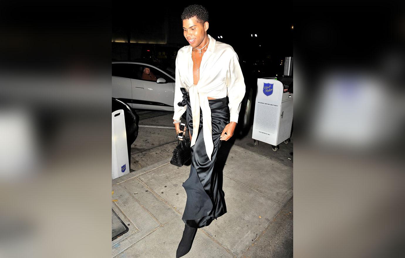 ej johnson dines at craigs