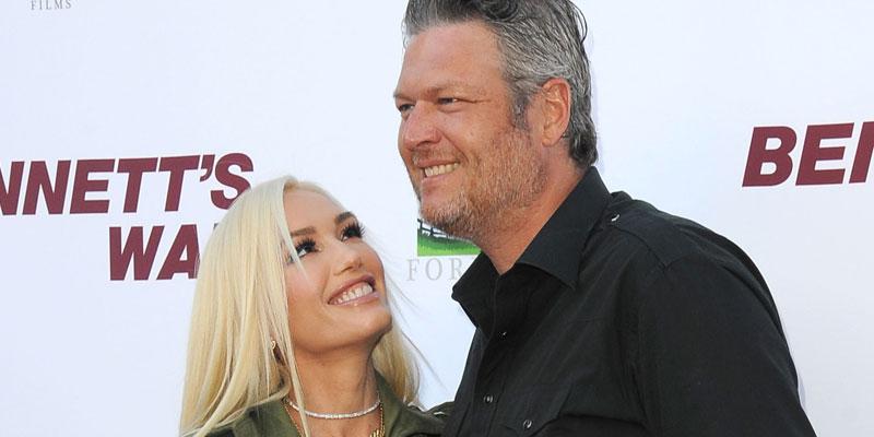 gwen stefani blake shelton