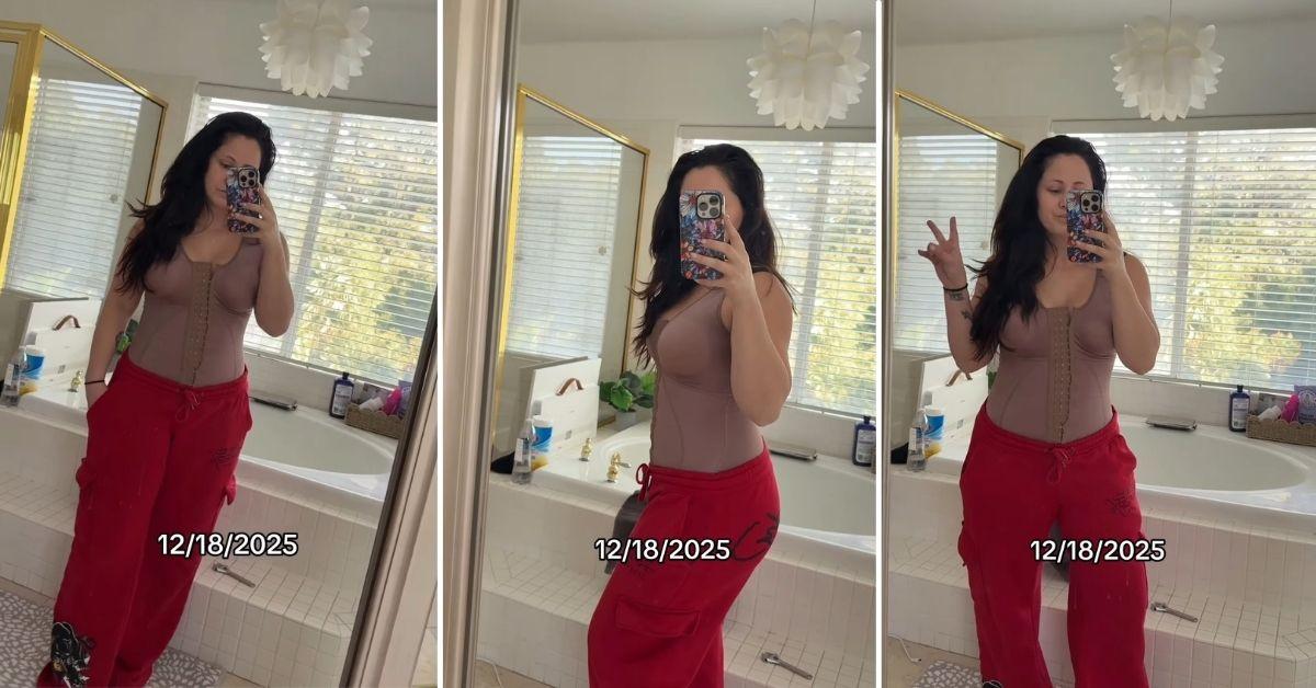 Photo of Jenelle Evans revealed that she had her tubes tied before undergoing the medical procedure.