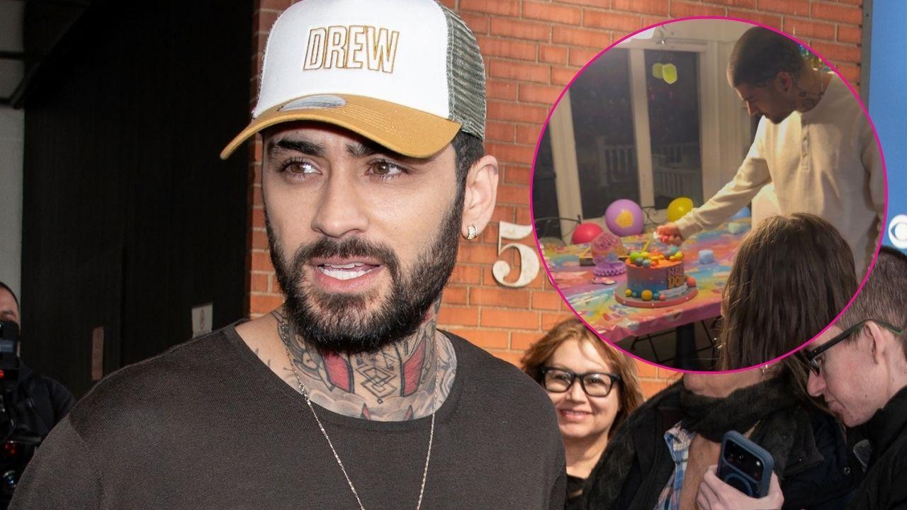 Image of Zayn Malik