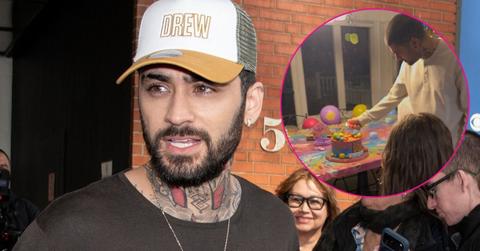 Image of Zayn Malik