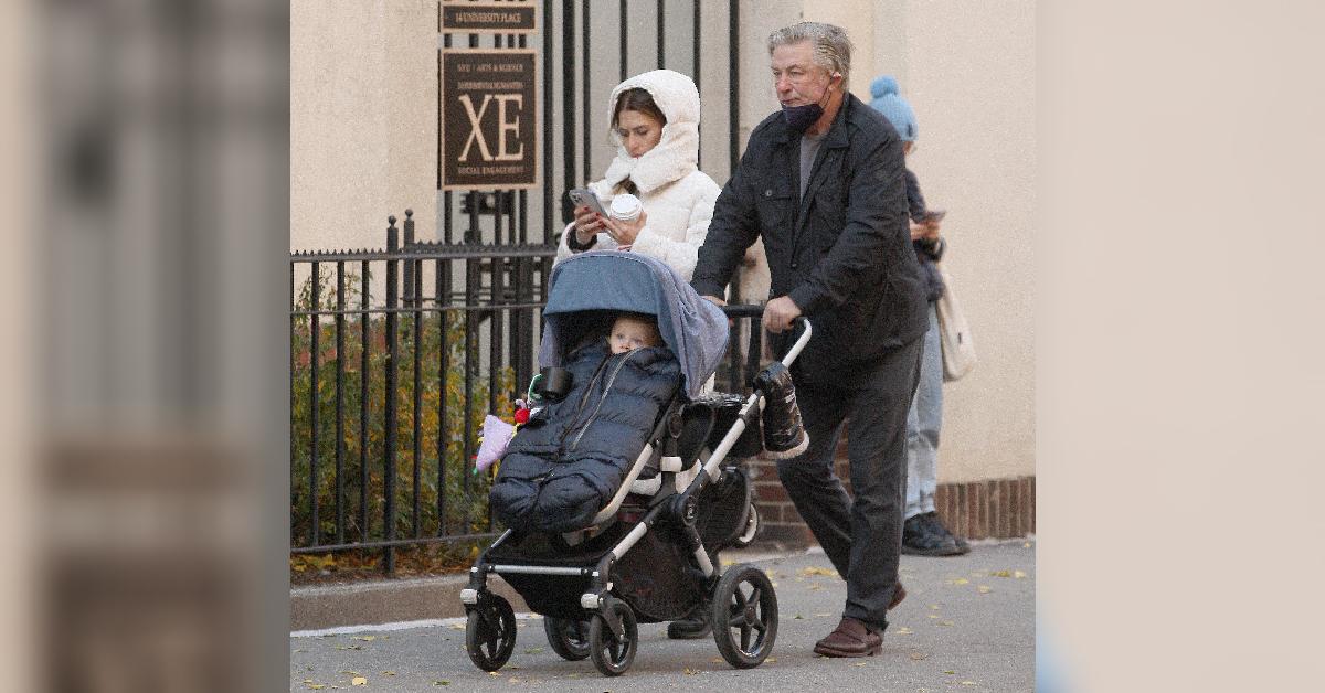 hilaria baldwin posts family snap ahead alec baldwin highly anticipated interview