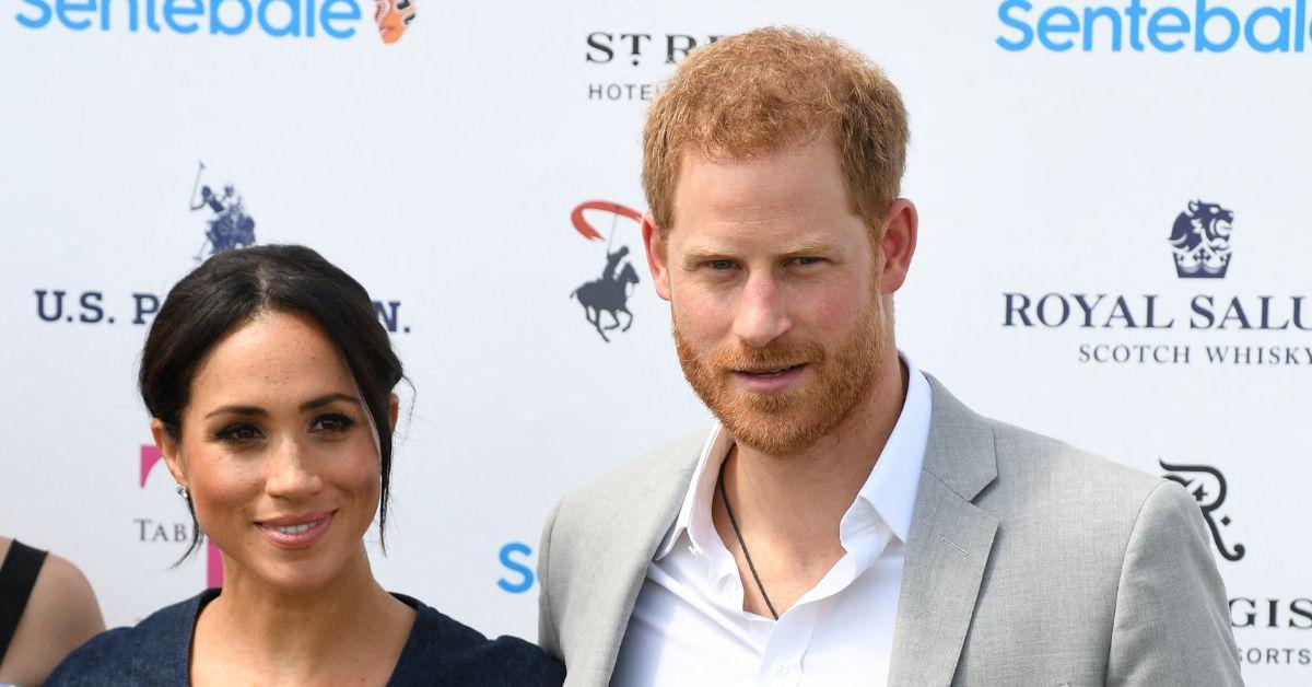 meghan markle prince harry slammed boring polo series