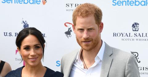 meghan markle prince harry slammed boring polo series