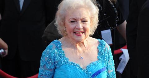 betty white