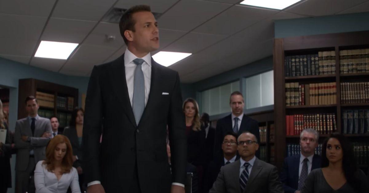 suits spinoff