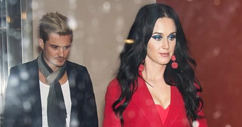 Katy perry orlando bloom back together h