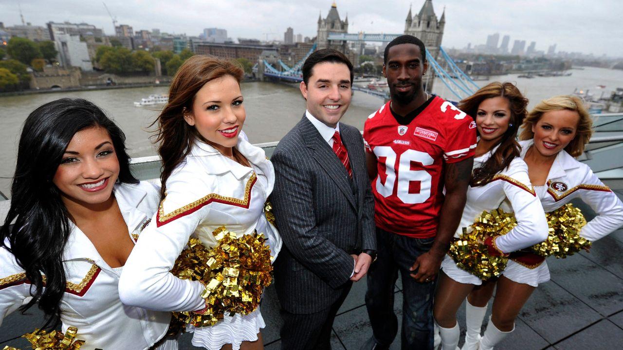 Image of According to an incident report, Jed York was arrested after responding to a fictitious prostitution ad in Ohio.