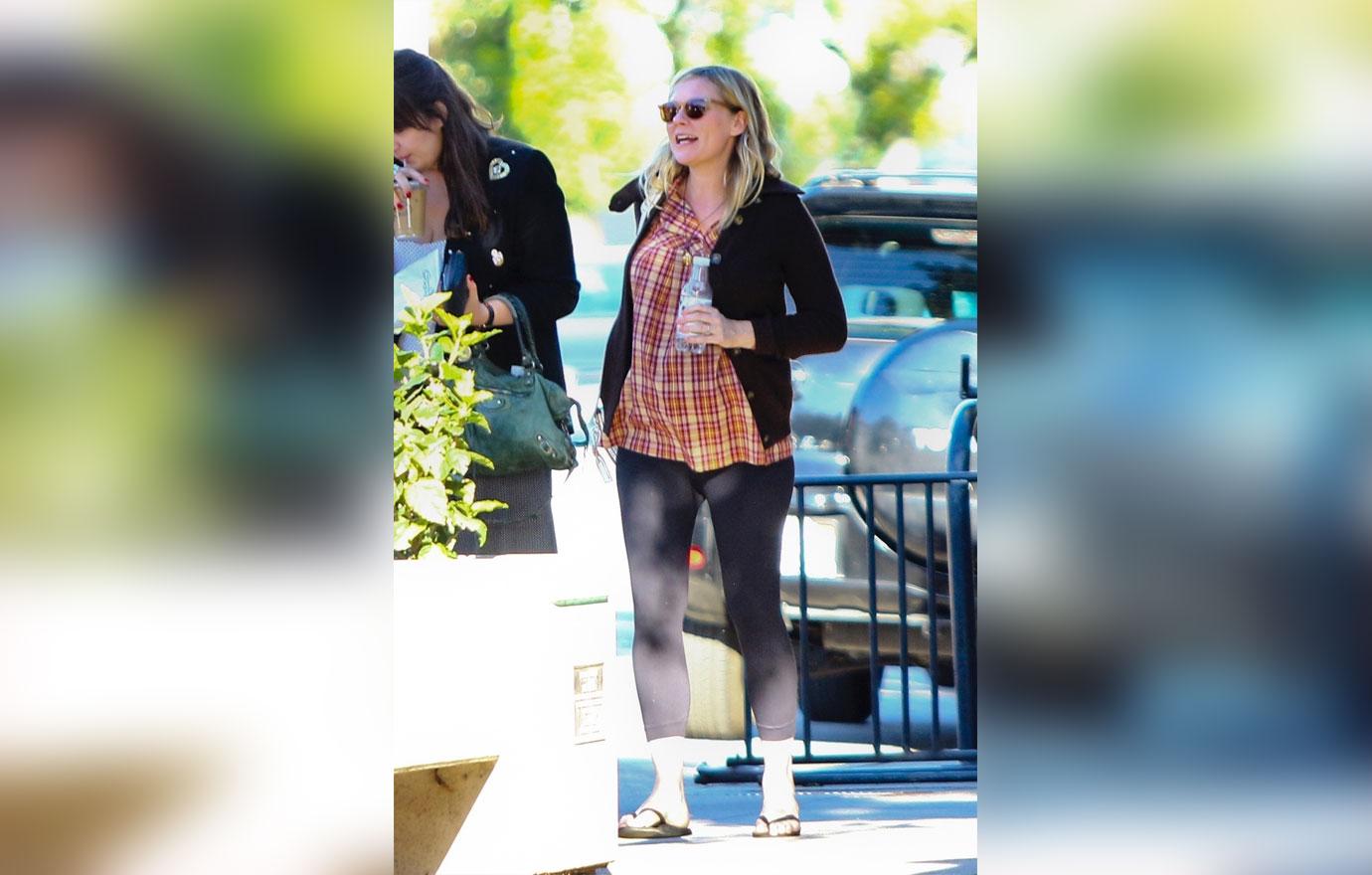 Kirsten dunst pregnancy