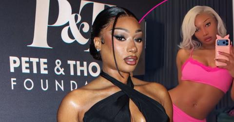 pic of Megan Thee Stallion.