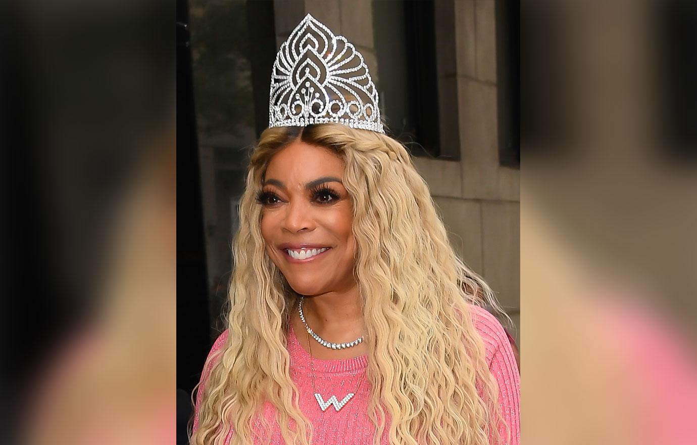 Wendy Williams out and about in New York City