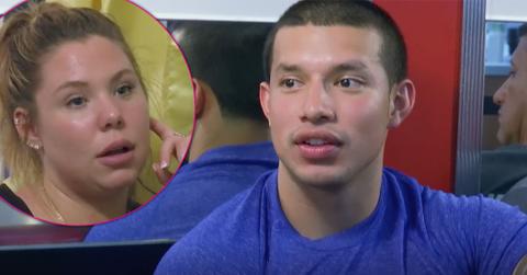javi marroquin blasts thief kailyn lowry long