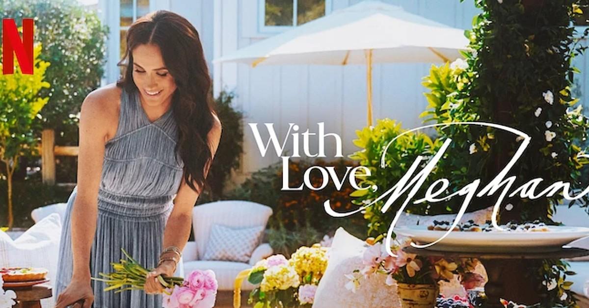 meghan markle with love netflix