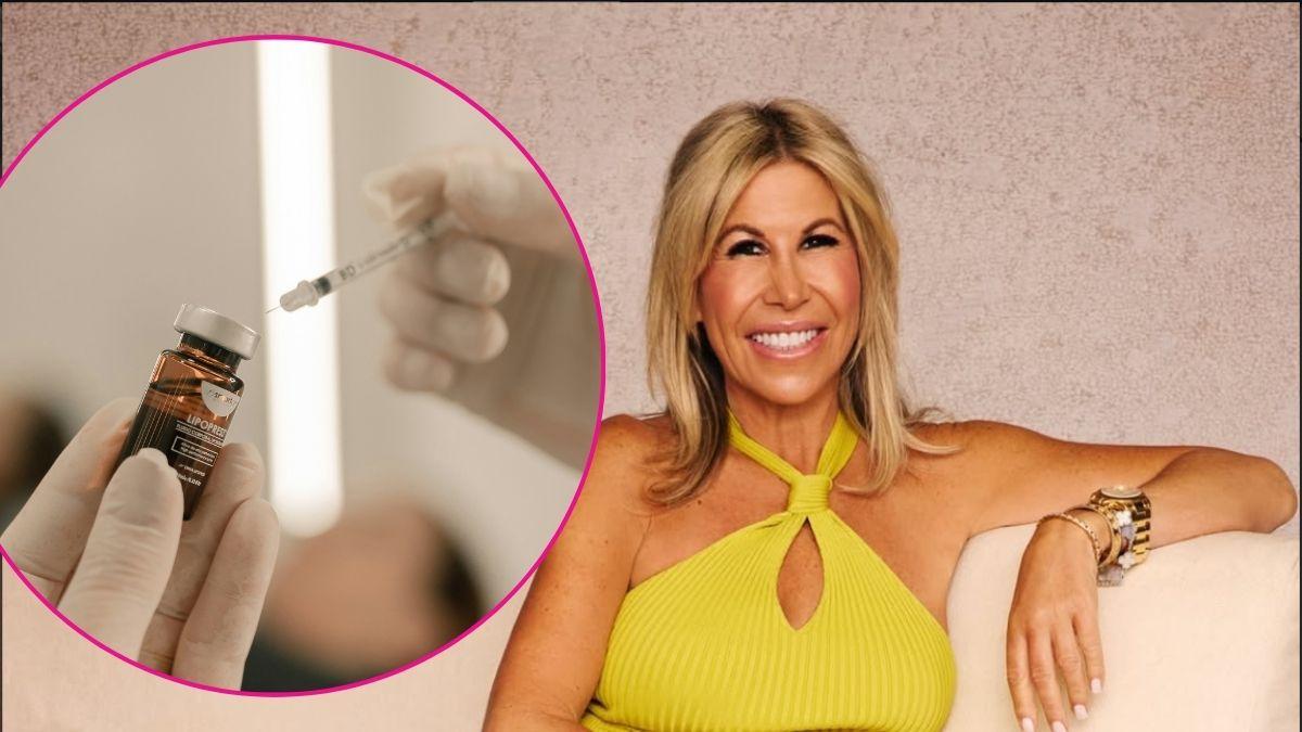 Composite photo of Amy Kaplan.