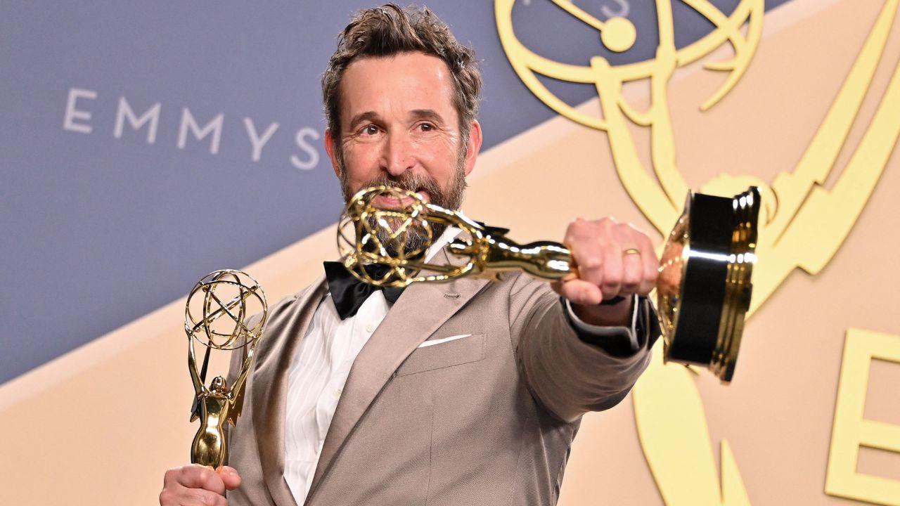 Photo of Noah Wyle was named Sexiest Man Alive.