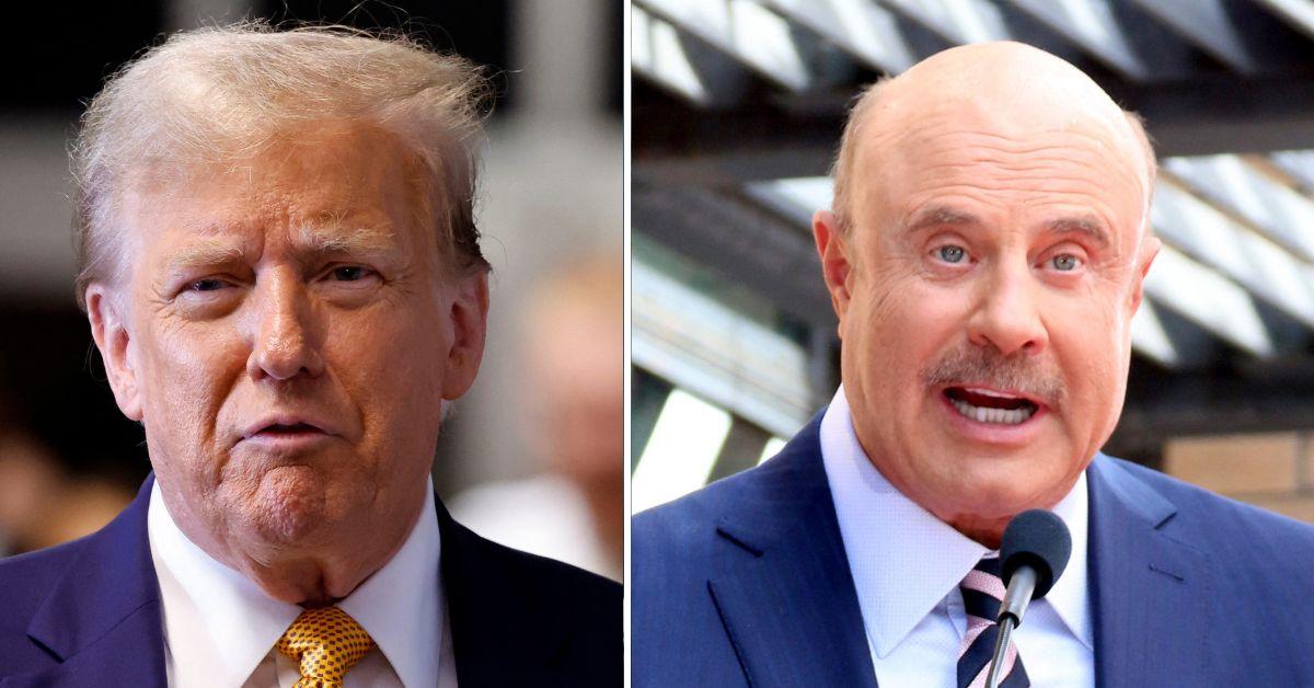 donald trump psychiatrist psychological interview dr phil mcgraw