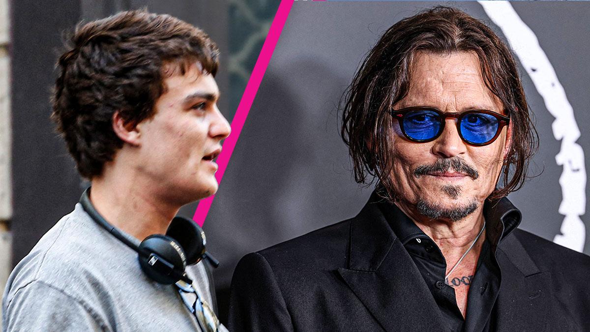 Jack Depp, Johnny Depp