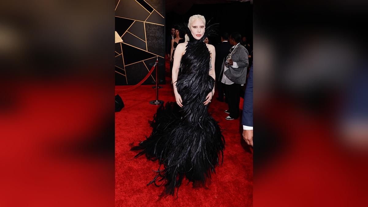 lady gaga grammysxblurfill