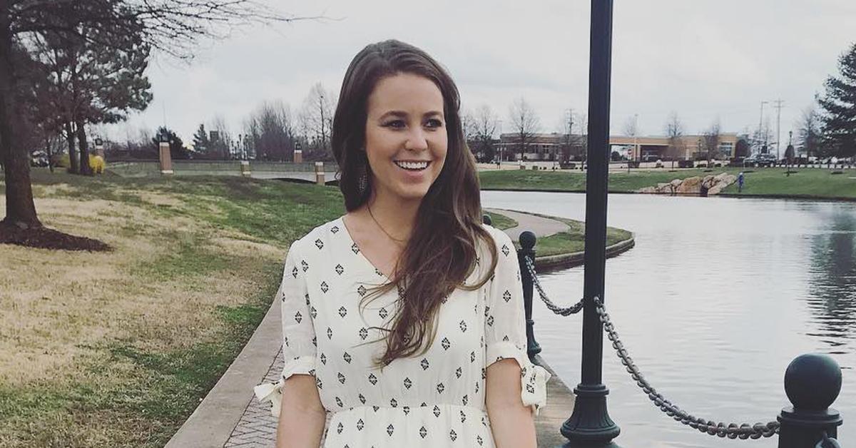 jana duggar speaks out after scary accident that left her charged with child endangerment pp