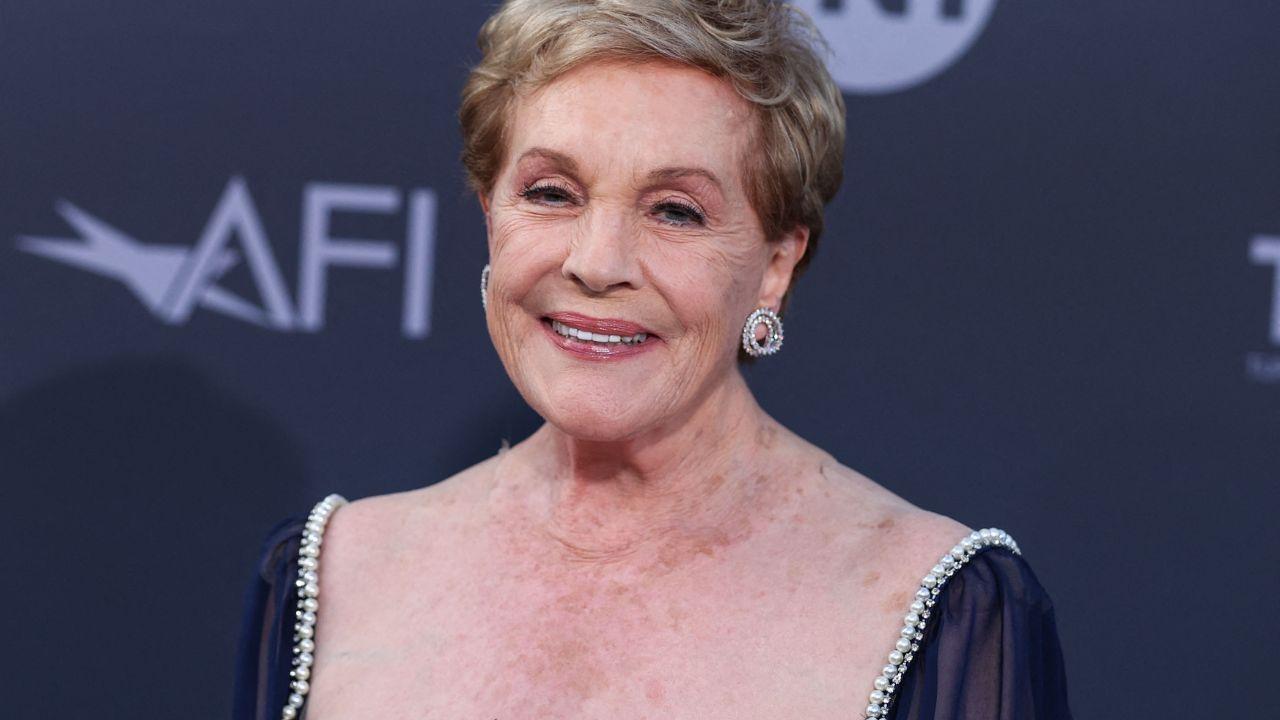 Image of Julie Andrews 