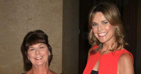 photo of Savannah and Nancy Guthrie.