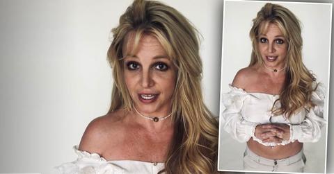 Britney Says She’s Happy—But IS SHE? Fans Concerned