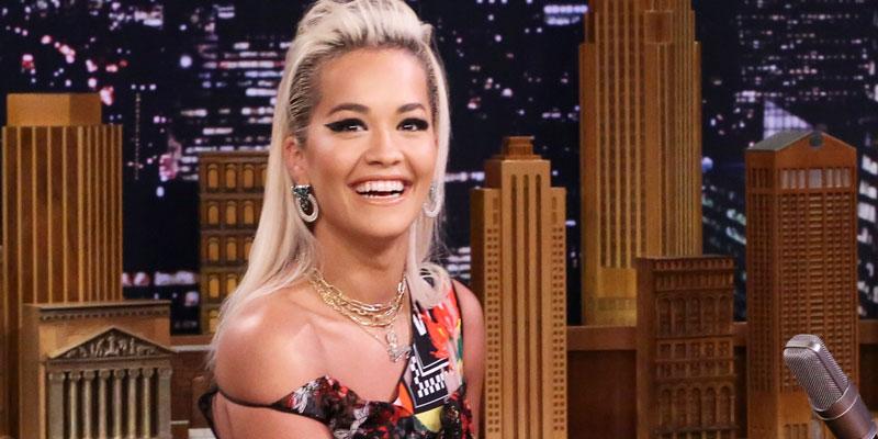 Rita ora don cheadle post pic