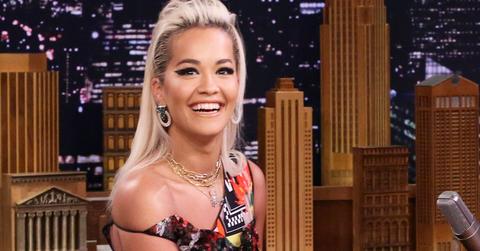 Rita ora don cheadle post pic