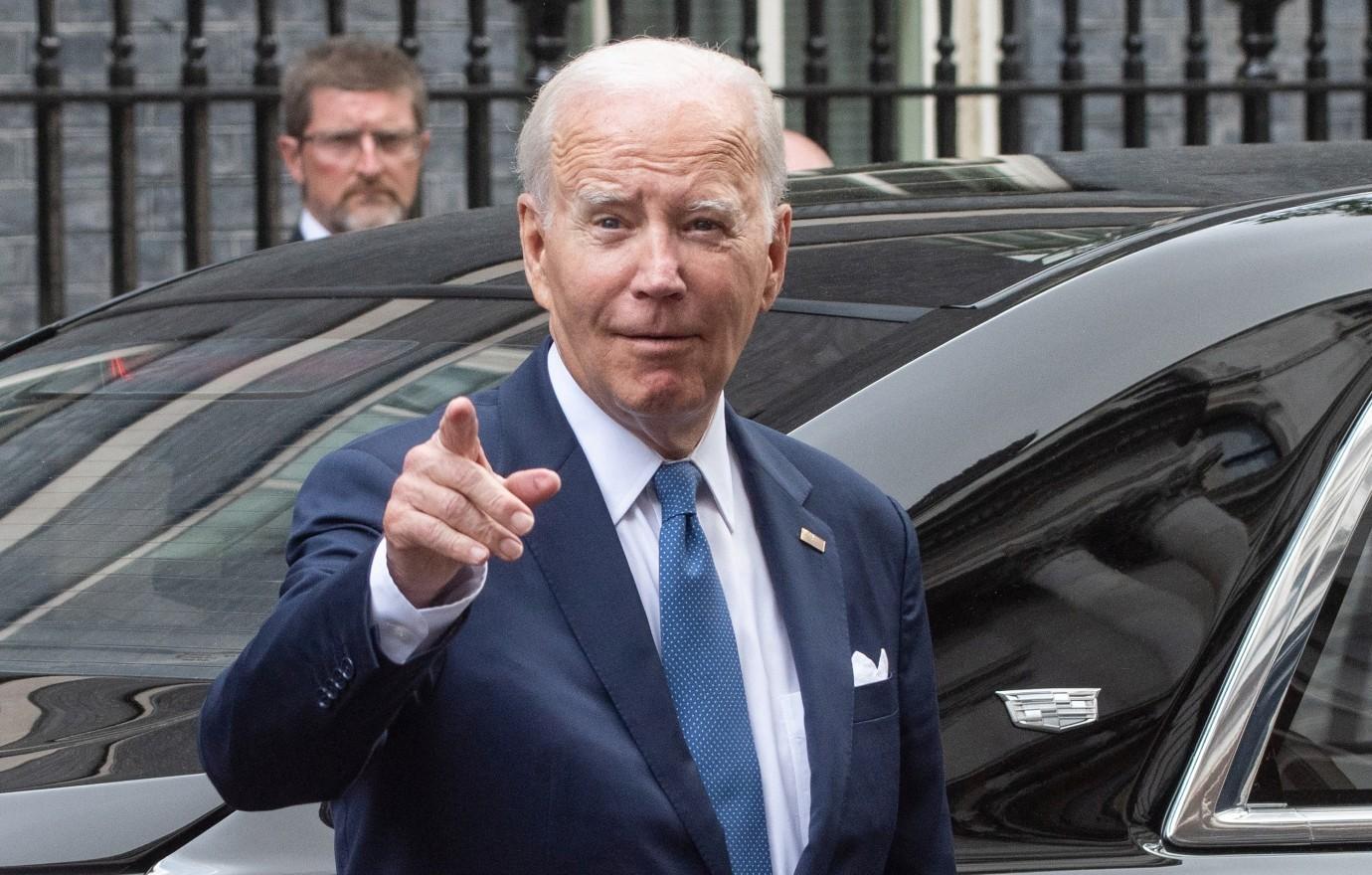 president joe biden names nancy pelosi democrats pushed out  race