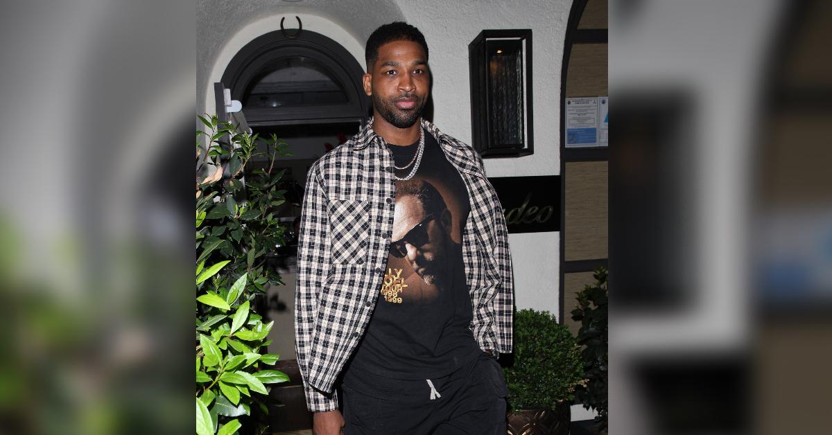 tristan thompson alleged baby mama maralee nichols breaks silence