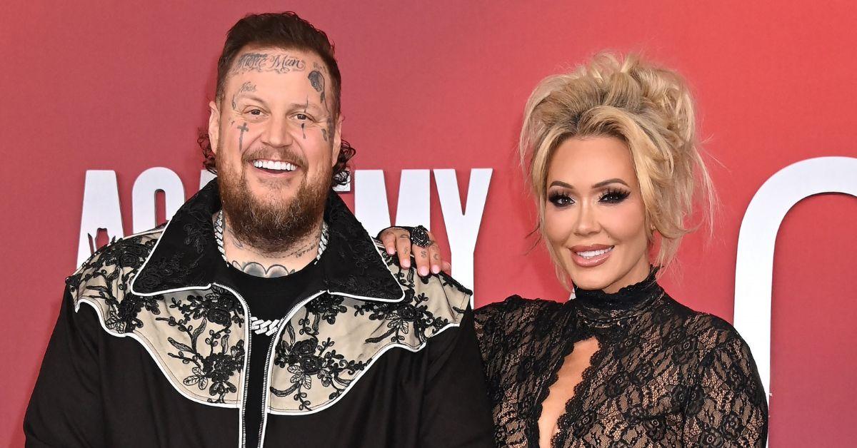 Photo of Jelly Roll said that testosterone replacement therapy has revitalized his s-- life.