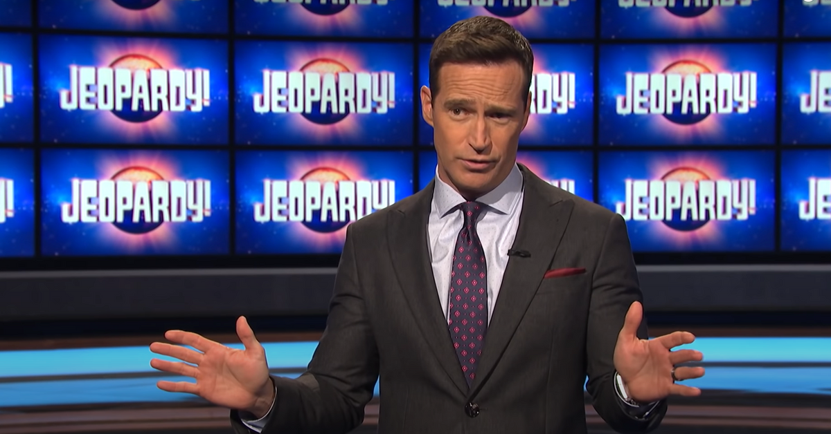 Who Is 'Jeopardy!' Guest Host Mike Richards?