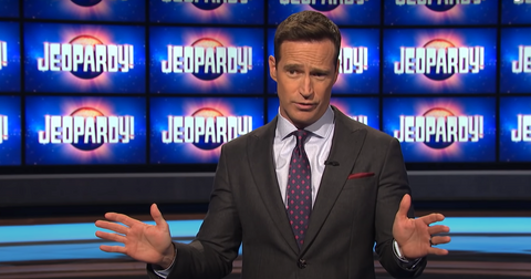 mike richards jeopardy guest host alex trebek executive producer