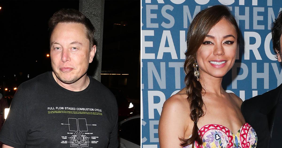 elon musk reacts to rumors of alleged affair with google co founder sergey brins wife pp