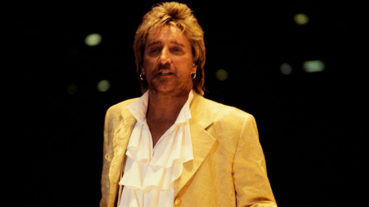 Photo of Rod Stewart