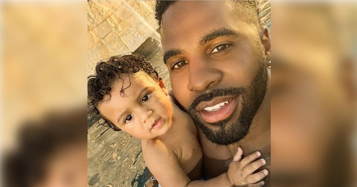 Jason Derulo reveals he SPLIT from baby mama Jena Frumes just days after  she called him her 'lover' in glowing post