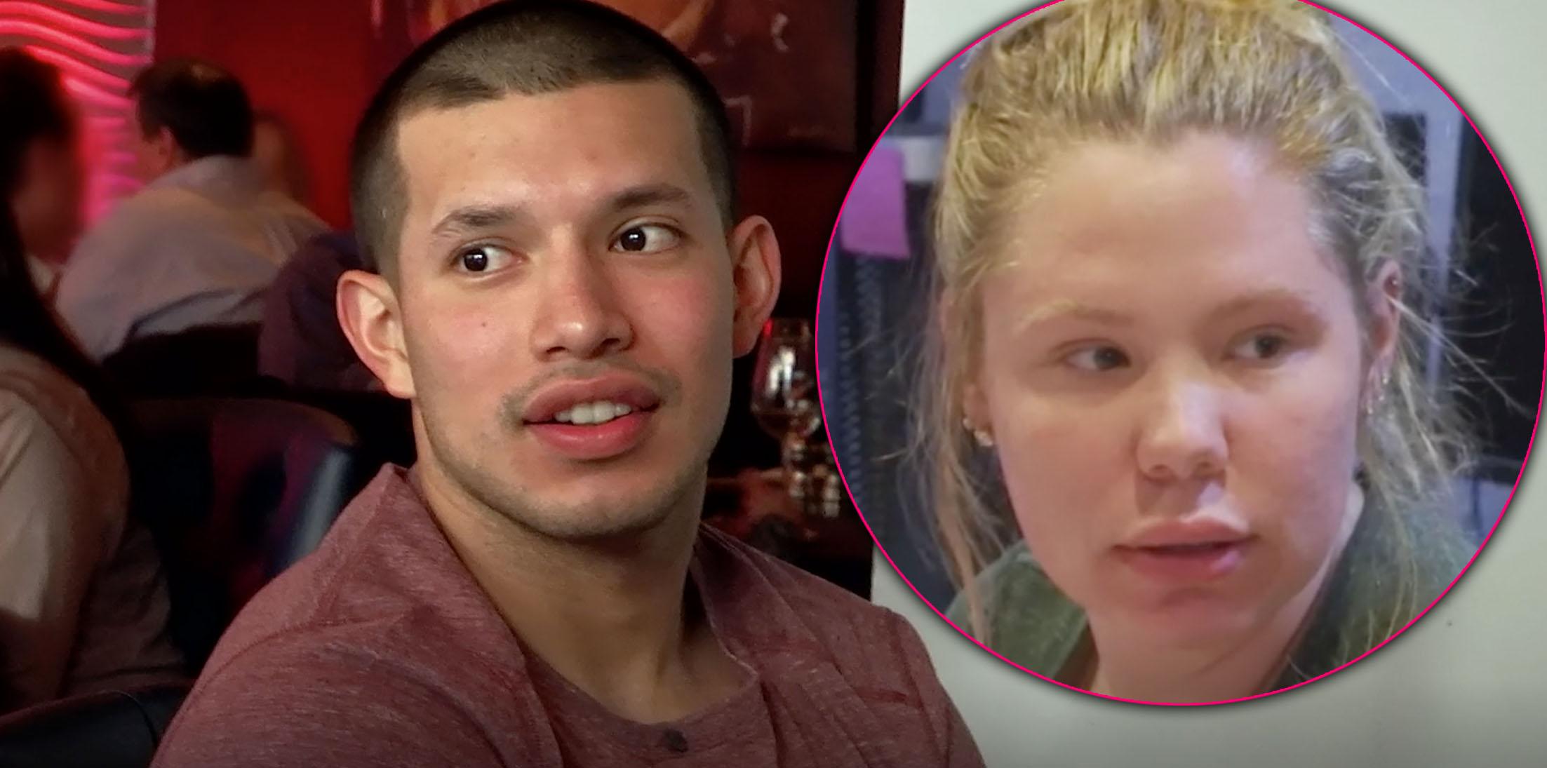 Javi marroquin book release date about kailyn lowry h