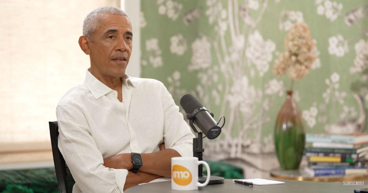 michelle obama husband barack imo podcast debunks divorce rumors