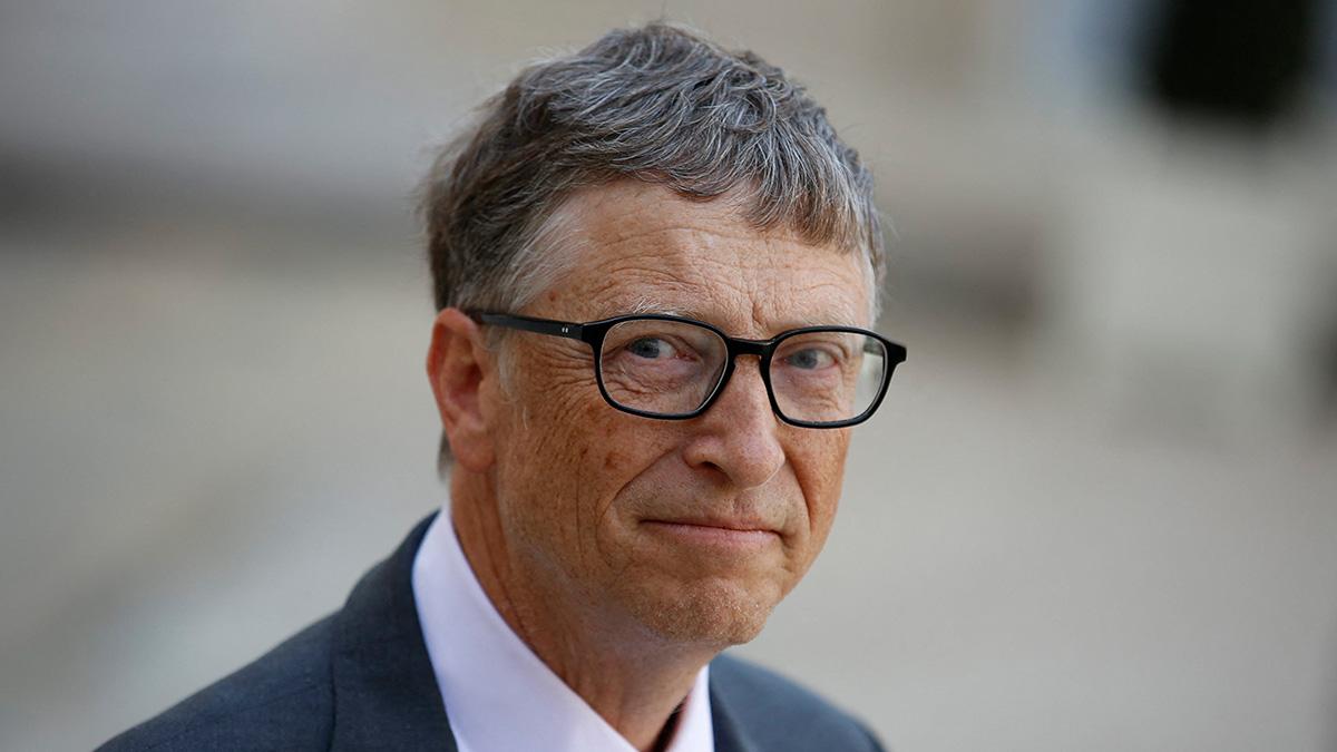 Image of Bill Gates now regrets ever engaging with the convicted criminal. 