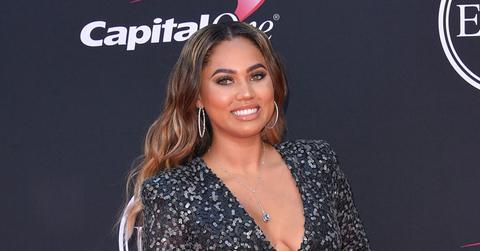 Ayesha Curry On Red Carpet