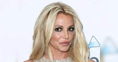 Britney Spears Alleged Voicemail Leaked