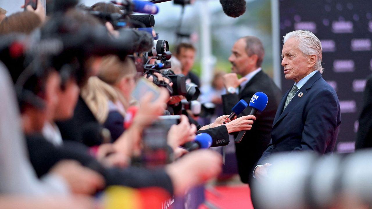 Image of Michael Douglas