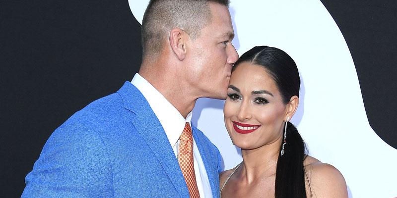 nikki bella and john cena engaged